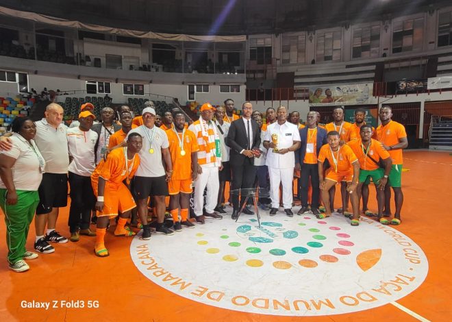 Côte d&rsquo;Ivoire/ Mara&rsquo; monde 2024: Les Éléphants remportent la coupe avec brio(3-0)
