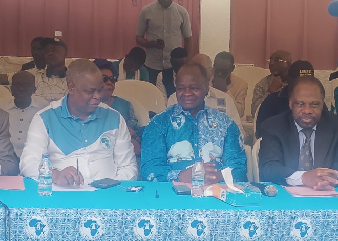Politique/ Célébration du Troisième Anniversaire du PPA-CI