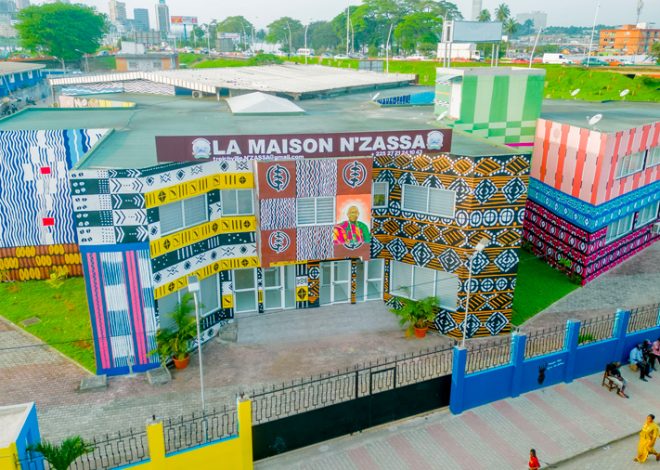 culture/ Cérémonie d&rsquo;Inauguration  de la Maison N&rsquo;ZASSA de Treichville