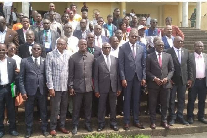 Société/ Colloque  International sur la commune de Koumassi à Abidjan
