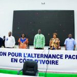 POLITIQUE / DÉSORMAIS LES PARTIS POLITIQUES DE L&rsquo; OPPOSITION AGIRONT ENSEMBLE POUR LES ÉLECTIONS APAISÉES EN CÔTE D&rsquo;IVOIRE