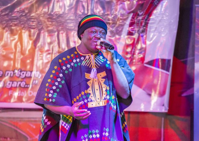 CULTURE/ SORTIE OFFICIELLE DU NOUVEL ALBUM DE L&rsquo;ARTISTE FADAL DEY PRÉVUE LE 28 AVRIL 2025