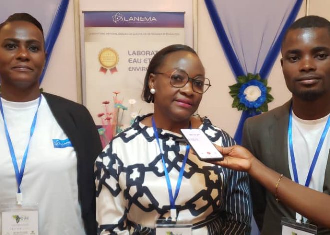 ENVIRONNEMENT: MADAME JEANNINE SAMOUTH BADOU PRÉSENTE LES MISSIONS DU LABORATOIRE NATIONAL D&rsquo; ESSAIS DE QUALITÉ DE MÉTROLOGIE ET D&rsquo;ANALYSES (LALEMA)