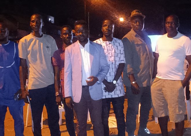 SOCIÉTÉ : SENSIBILISATION SUR L&rsquo; IMMIGRATION CLANDESTINE, CAMARA MOHAMED, EX MIGRANT RACONTE SON VÉCU À TRAVERS UN FILM