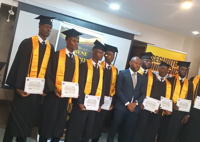 SOCIÉTÉ : ZIBENE SÉCURITY, UNE ENTREPRISE DE SÉCURITÉ INNOVANTE EN CÔTE D&rsquo;IVOIRE