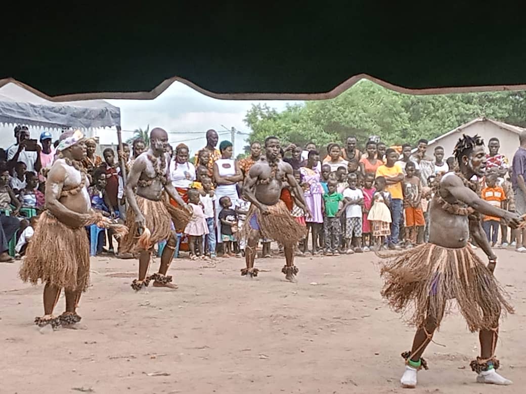 HISTORIQUE DE LA DANSE ZAWRADA EN PAYS DIDA