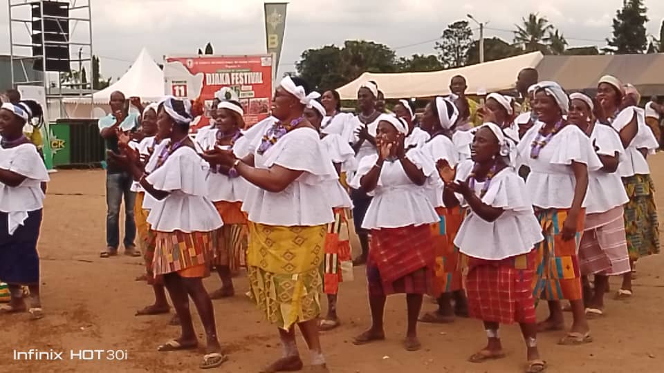 DJAKA FESTIVAL 15 ÈME ÉDITION / LE PEUPLE ADIOUKROU À L&rsquo;HONNEUR