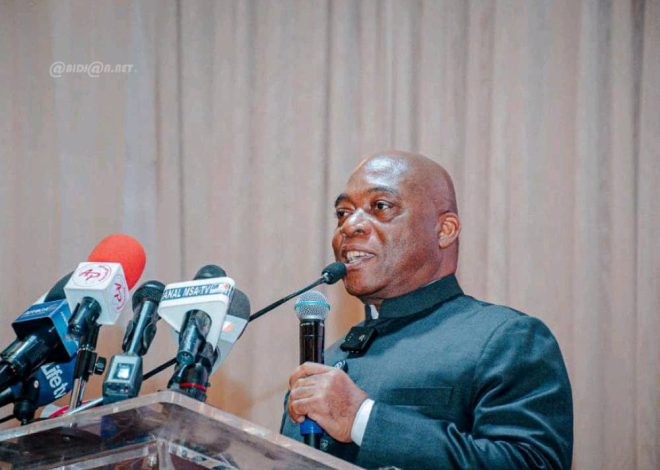 EN ROUTE POUR LA PRESIDENTIELLE 2025, AHOUA DON MELLO LANCE OFFICIELLEMENT SA CAMPAGNE À ABIDJAN…