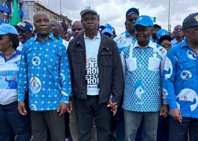 CÔTE D&rsquo;IVOIRE : PLUSIEURS CADRES DU FRONT COMMUN CONVOQUÉS 3 JOURS APRÈS LES ÉLECTIONS PRÉSIDENTIELLES