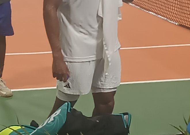 ATP CHALLENGER 75 / CALVIN HÉMERY TERRASSÉ À ABIDJAN: L&rsquo;AMÉRICAIN MMOH MICHAEL S&rsquo; OFFRE UNE DEMI -FINALE AU TERME D&rsquo;UN COMBAT HÉROÏQUE !