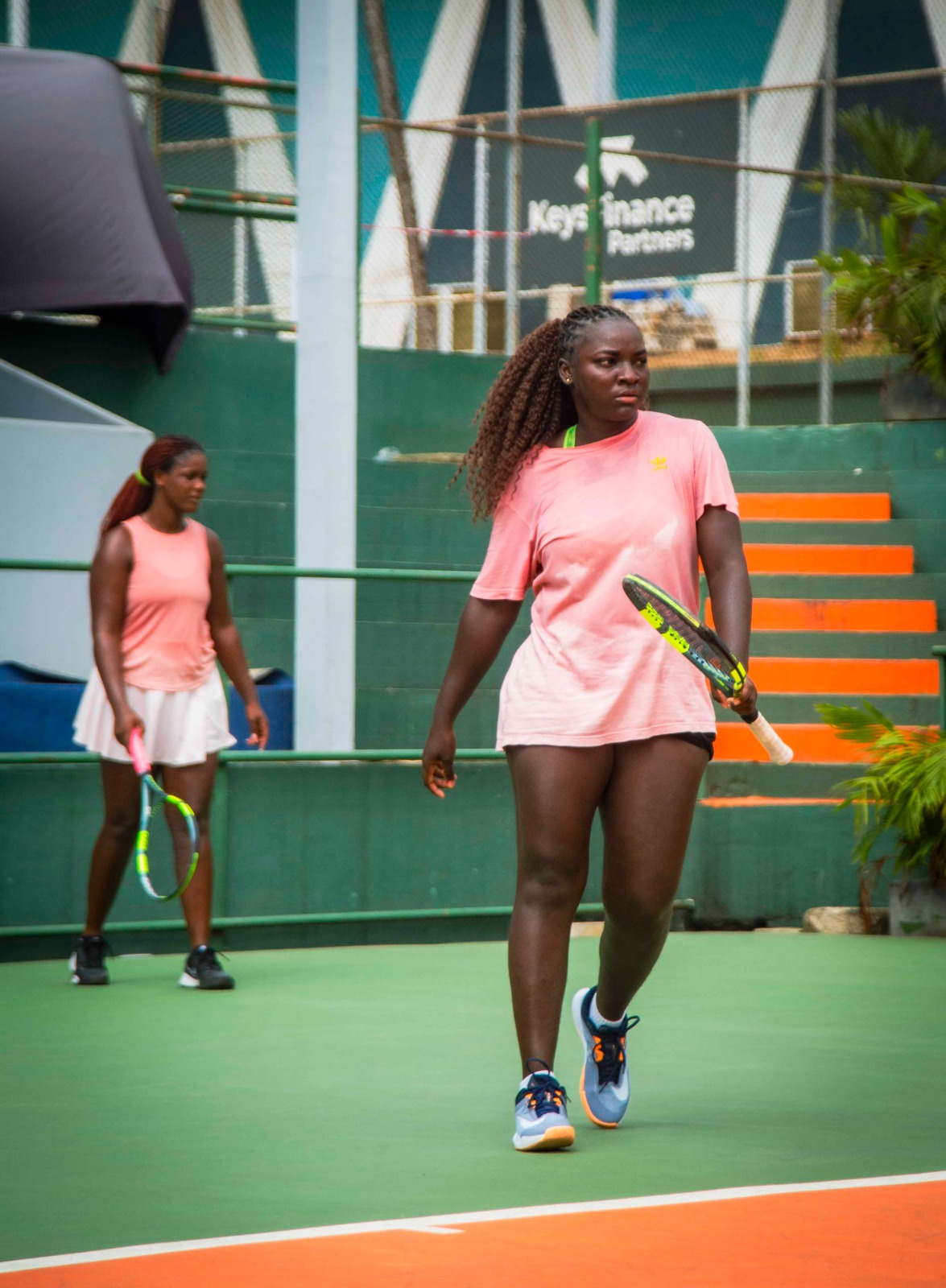 COUPE BILLIE JEAN KING 2026/ LES PRÉPARATIFS DE LA SÉLECTION NATIONALE FÉMININE DE CÔTE D&rsquo;IVOIRE SE POURSUIVENT ACTIVEMENT