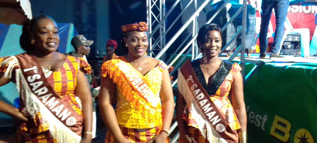LA BEAUTÉ AFRICAINE CÉLÉBRÉE AU DJAKA FESTIVAL À DIVO : SIMONE DJIKÉ SACRÉE REINE AWOULABA 2026