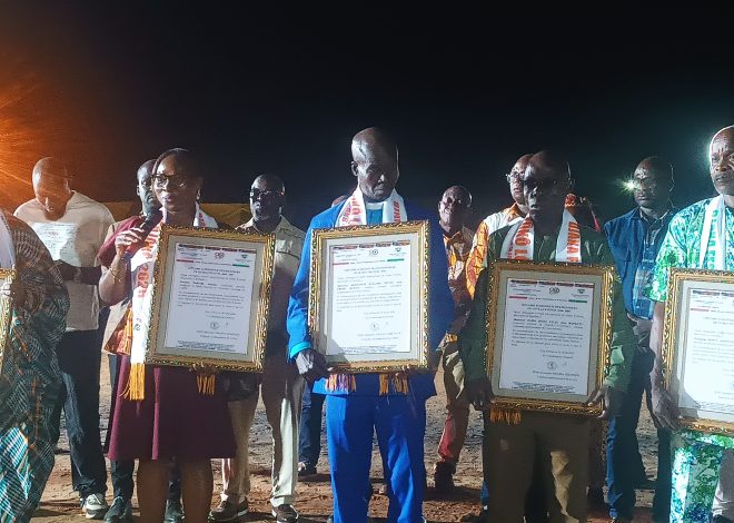CÉLÉBRATION DES PIONNIERS ET BÂTISSEURS DU DJAKA FESTIVAL  À L&rsquo;ÉDITION 2026