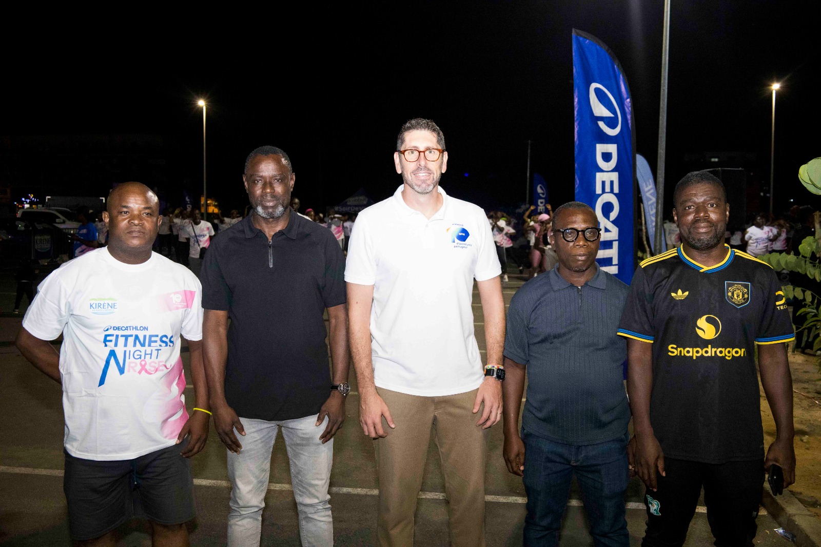 DECATHLON CÔTE D&rsquo;IVOIRE CÉLÈBRE SES 10 ANS : LE SPORT ET LA SANTÉ AU CŒUR D&rsquo;UNE DÉCENNIE DE SUCCÈS