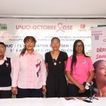 OCTOBRE ROSE/LUTTE CONTRE LES CANCERS FÉMININS:L&rsquo;UNJCI S&rsquo;ENGAGE POUR SAUVER DES VIES
