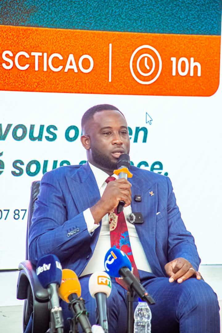 CHEICK CISSÉ SE CONFIE ET OFFICIALISE SA CANDIDATURE À LA TÊTE DU TAEKWONDO IVOIRIEN