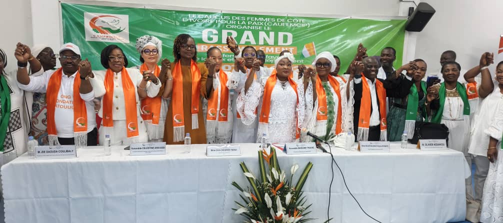 COHÉSION SOCIALE EN CÔTE D&rsquo;IVOIRE : UN GRAND RASSEMBLEMENT DE LA PAIX ANNONCÉ POUR LE 07 NOVEMBRE PROCHAIN AU PALAIS DES SPORTS DE TREICHVILLE