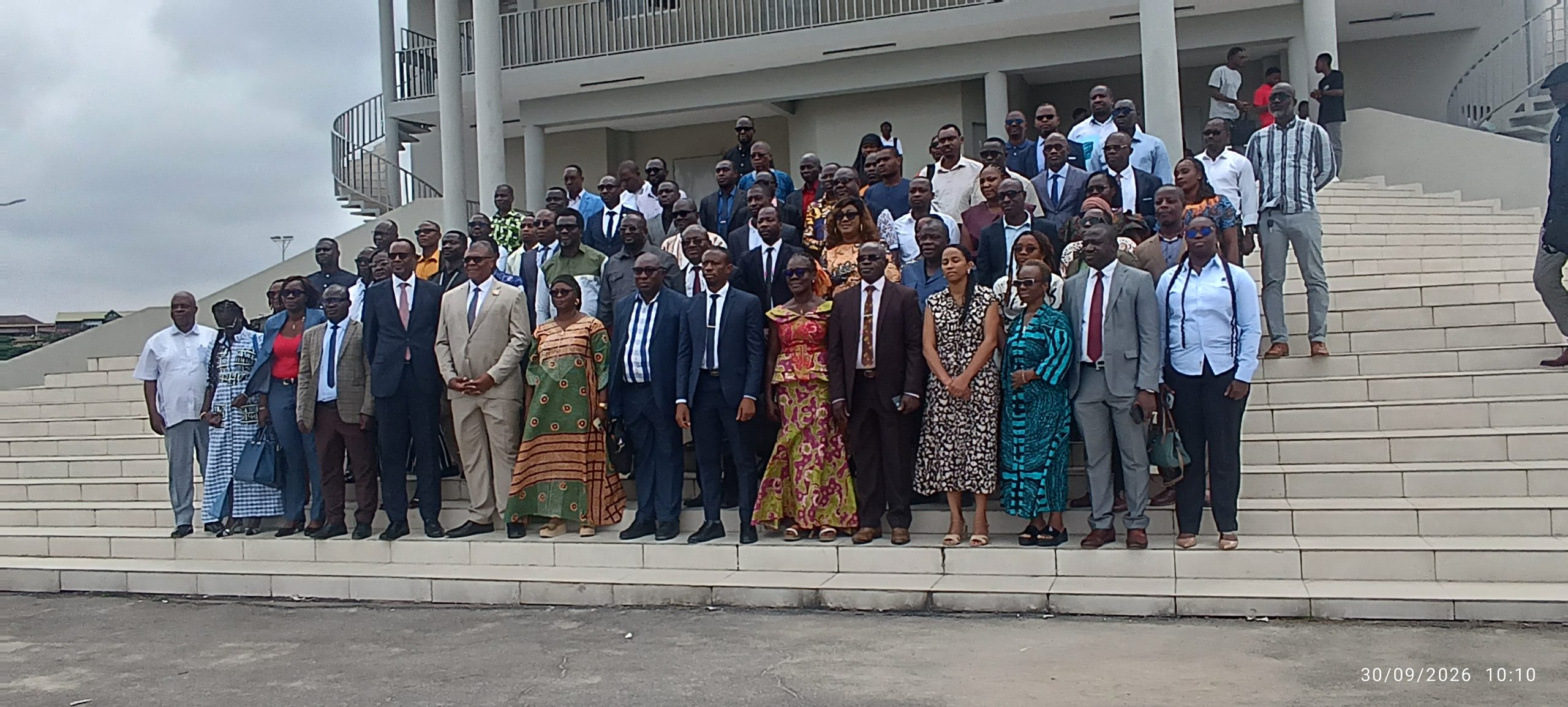 SÉCURITÉ ET SANTÉ AU TRAVAIL : L&rsquo; AICST ET L&rsquo; UNIVERSITÉ FÉLIX HOUPHOUET BOIGNY DRESSENT LE BILAN DES DÉFIS AFRICAINS