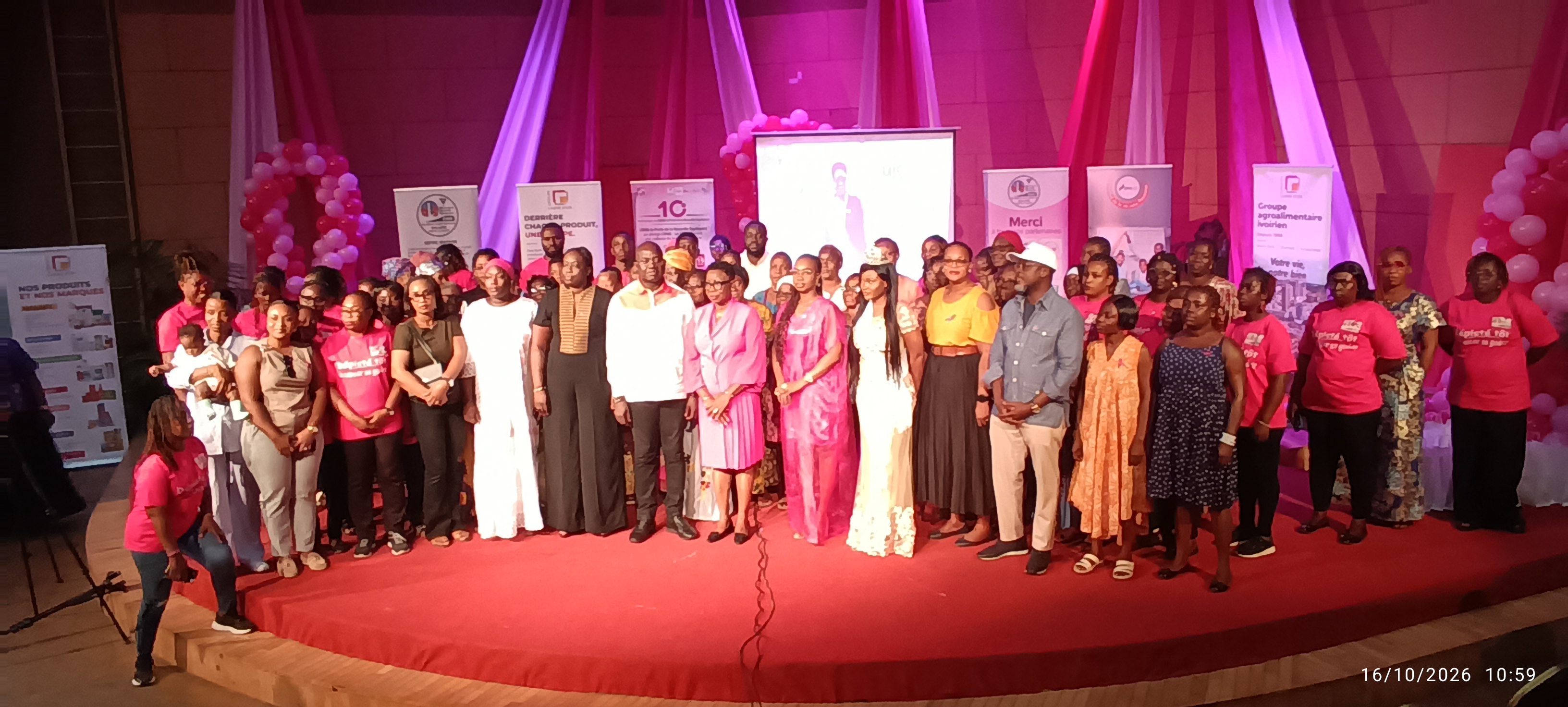 10 ANS DE COMBAT CONTRE LE CANCER EN CÔTE D&rsquo;IVOIRE : L&rsquo;ONG LA PORTE DE LA NOUVELLE ESPÉRANCE VOIT GRAND POUR L&rsquo;AVENIR